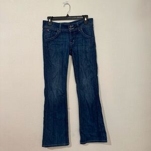 Hudson Jeans – Low Rise Bootcut